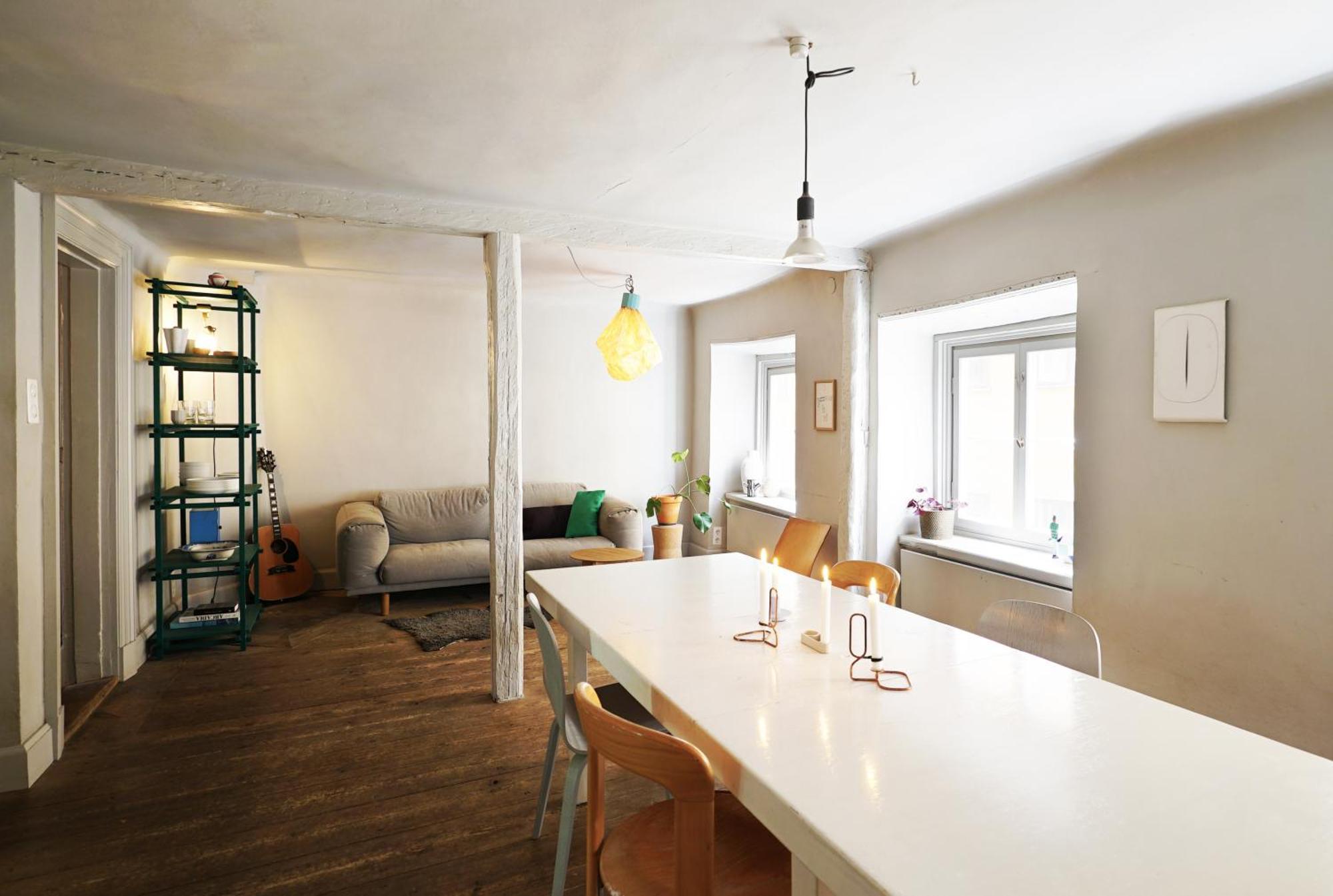 The Architects' House Apartman Stockholm Kültér fotó