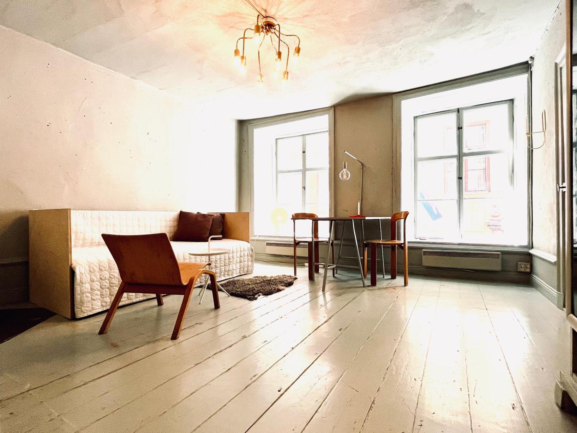 The Architects' House Apartman Stockholm Kültér fotó