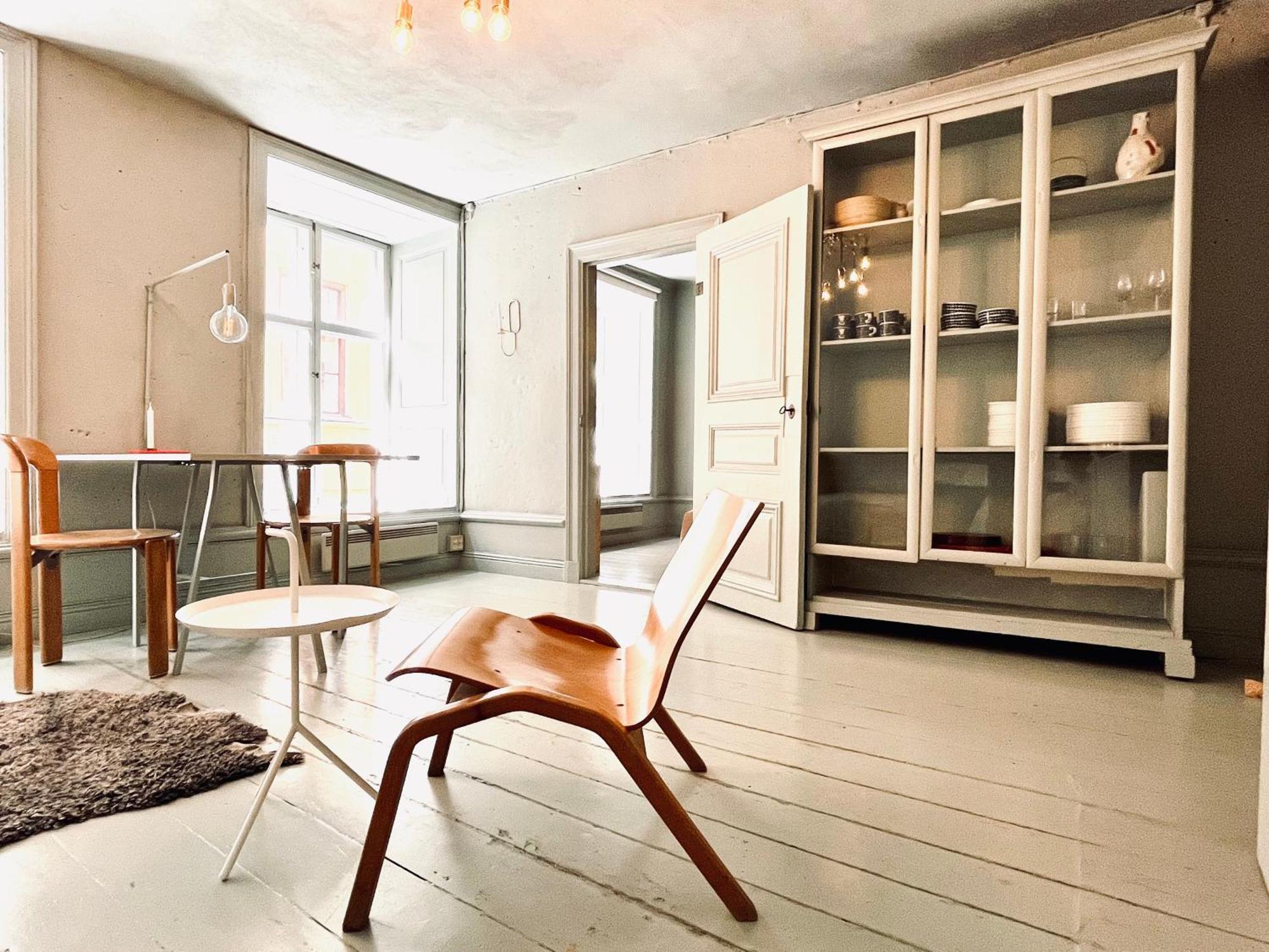 The Architects' House Apartman Stockholm Kültér fotó