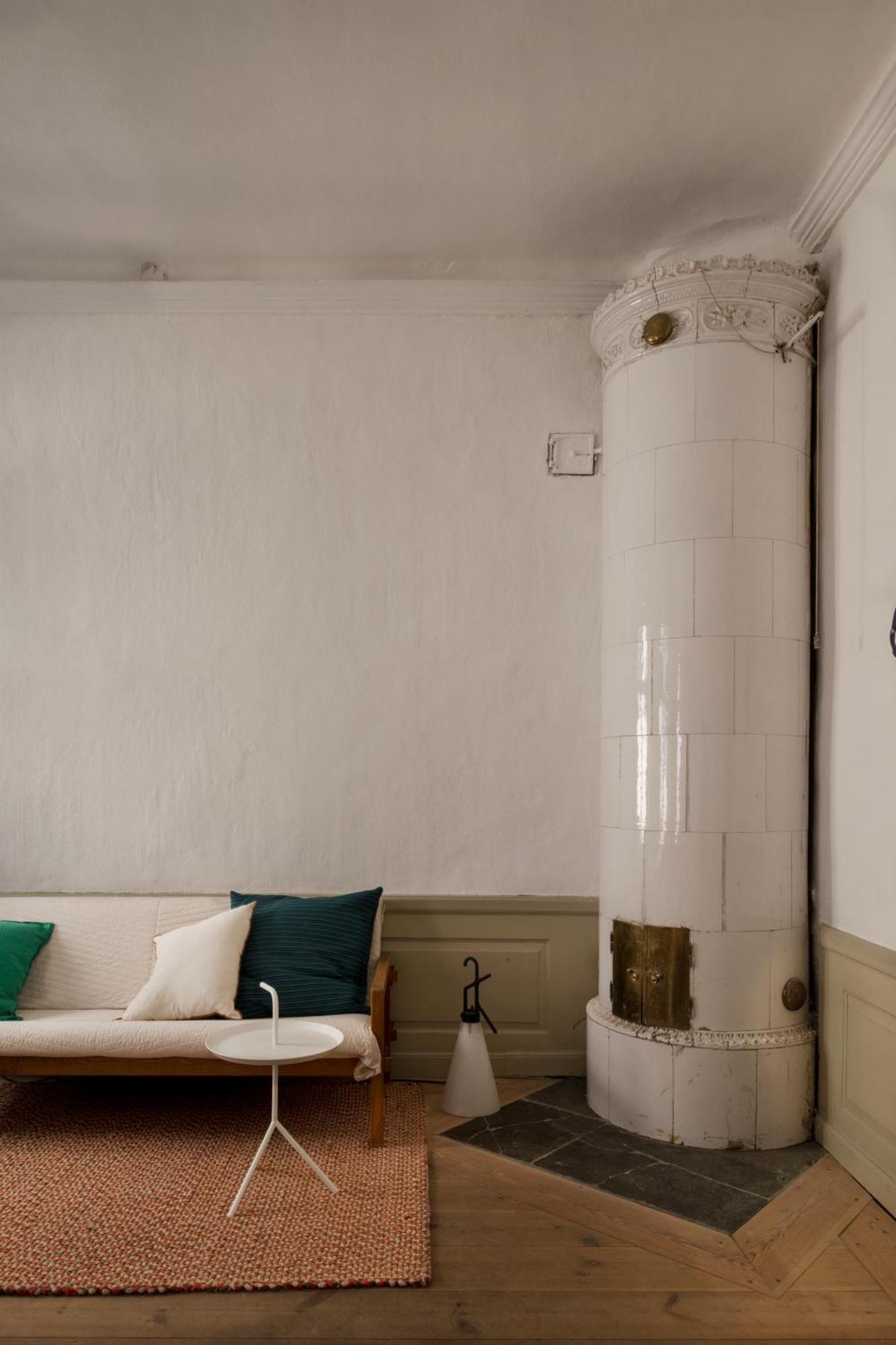 The Architects' House Apartman Stockholm Kültér fotó