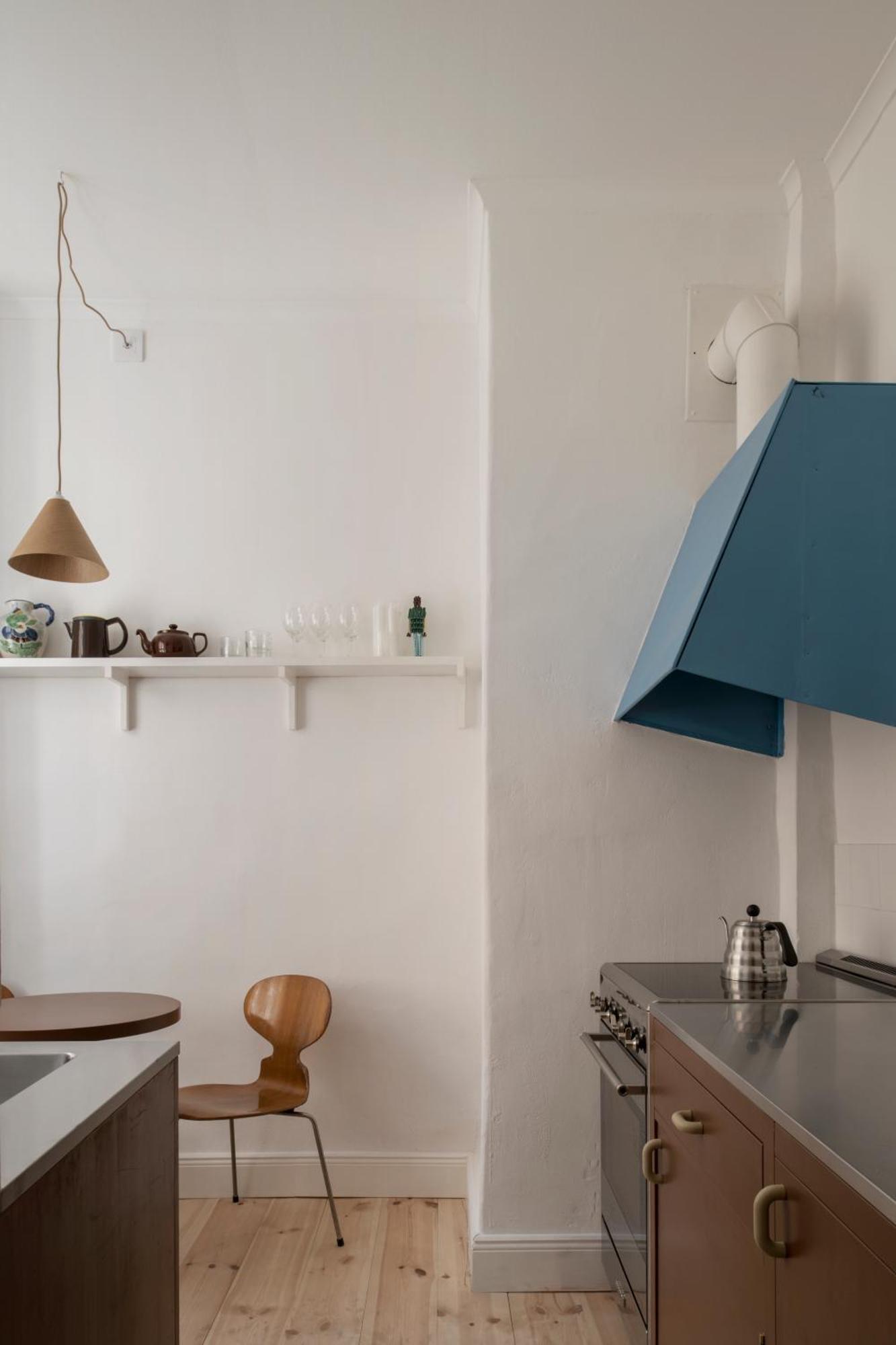 The Architects' House Apartman Stockholm Kültér fotó