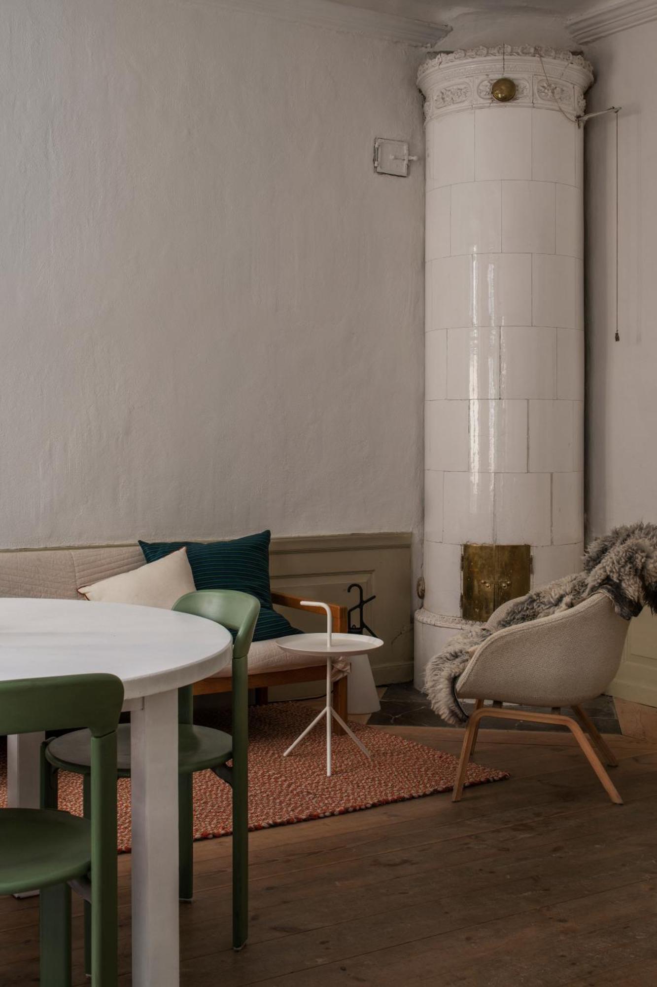 The Architects' House Apartman Stockholm Kültér fotó