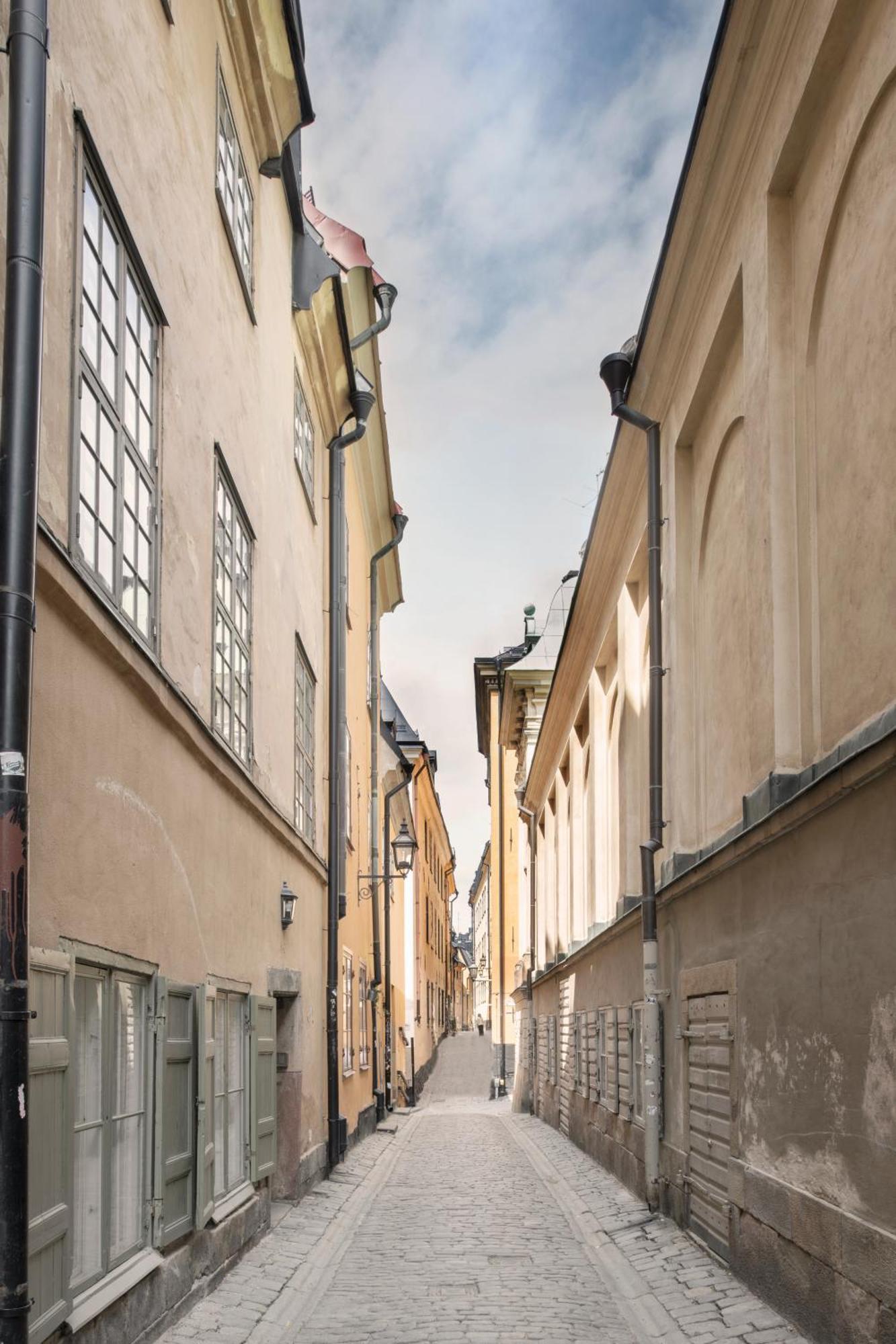 The Architects' House Apartman Stockholm Kültér fotó