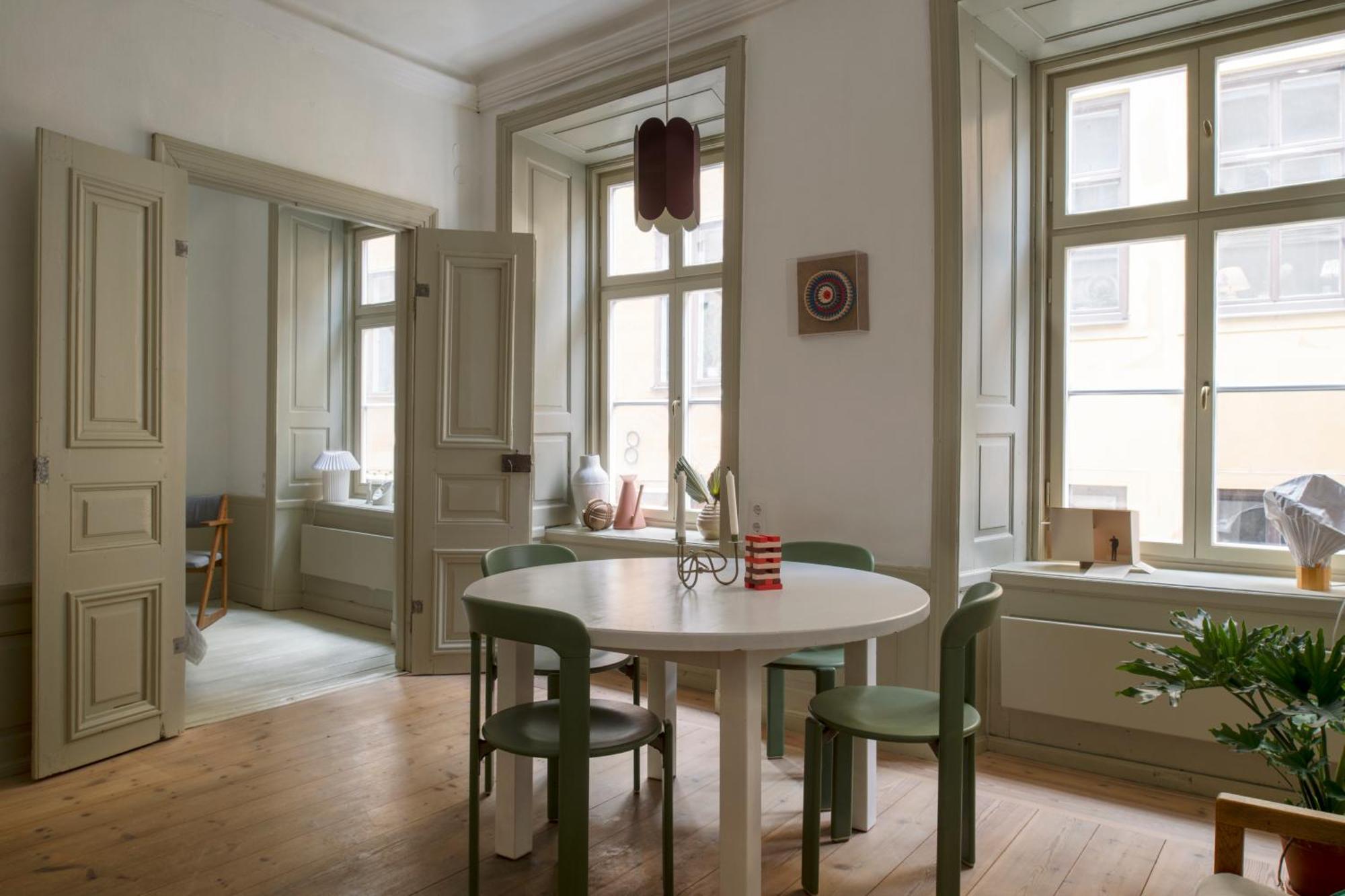 The Architects' House Apartman Stockholm Kültér fotó